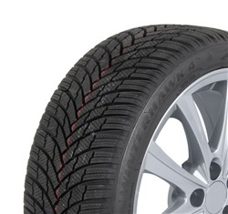 Шина FIRESTONE 215/70R16 100H Winterhawk 4, зимова, без камери, без шипів (18028)